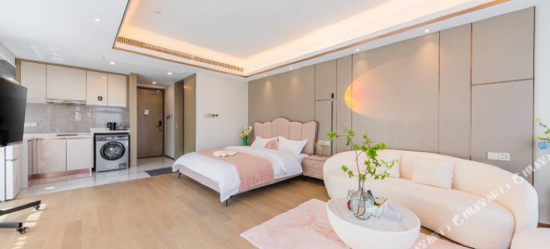 柏友悦客公寓(杭州大悦城店)图片
