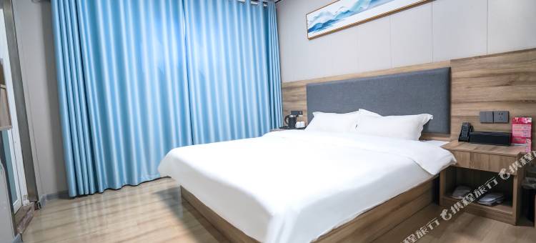 兰啡酒店(响水汽车站店)图片