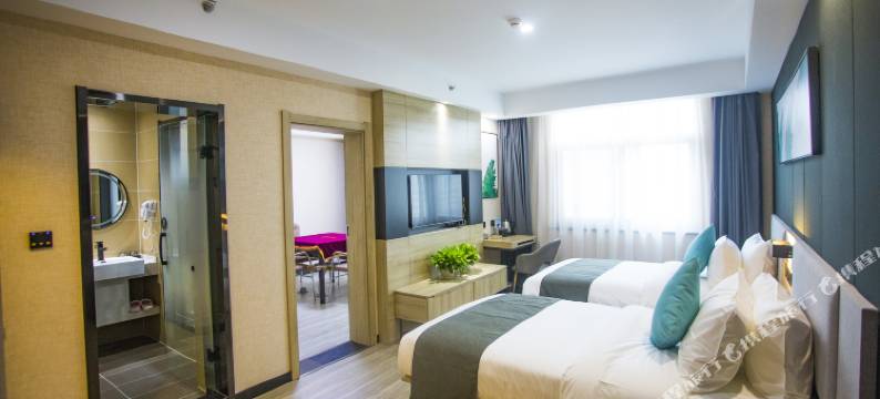 怡来酒店(安康汉阴汽车站店)图片