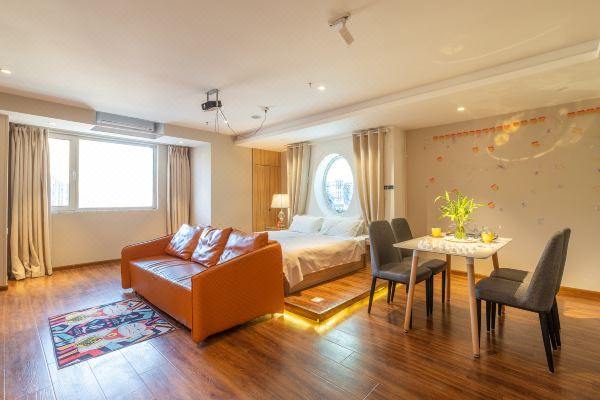 齐齐哈尔万达世界民宿预订价格,联系电话位置地址【携程酒店】