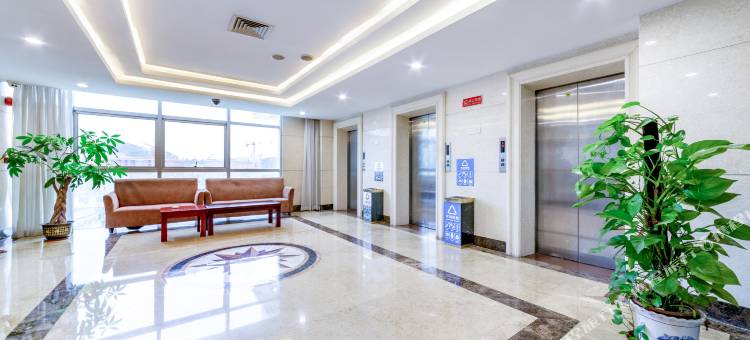 百思吉酒店(广州白云涉外经济学院店)图片