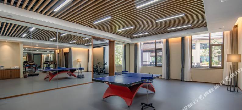 玉溪新平戛洒外滩豪生酒店图片