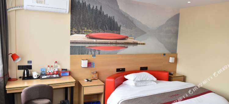 尚客优酒店(汝州火车站煤山公园西门店)图片