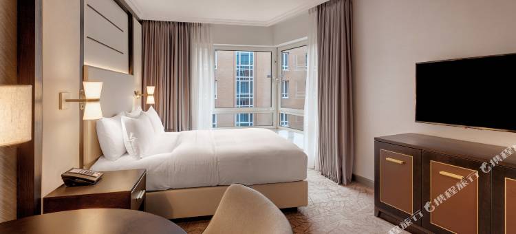 希尔顿慕尼黑市酒店(Hilton Munich City)图片