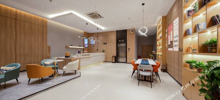 格林豪泰酒店(海宁皮革城店)图片