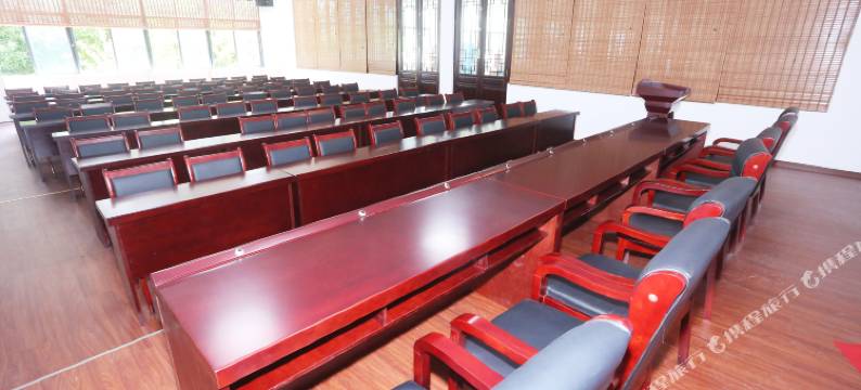 祁门天之红庄园图片