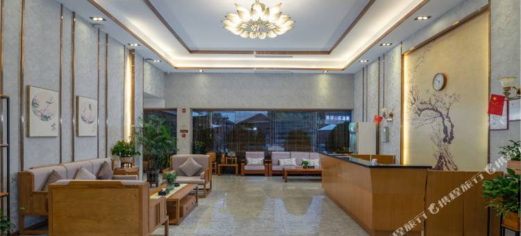 逸林温泉度假村(惠东白盆珠店)图片