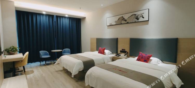 骏怡精选酒店(乐亭汽车客运站店)图片