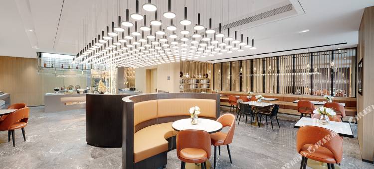 青岛胶东国际机场亚朵酒店图片