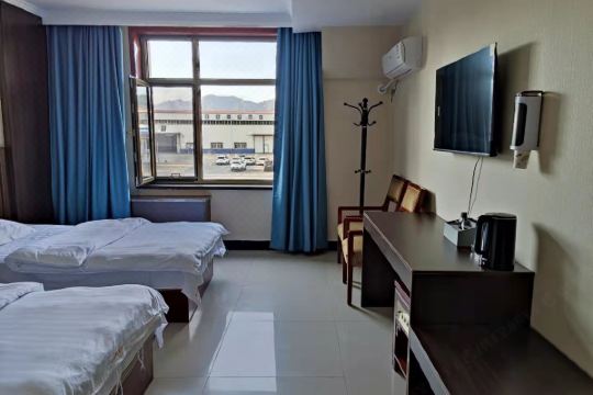 包头青山院宾馆