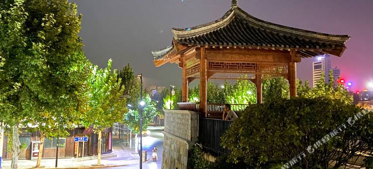 巷陌民宿(人民广场陶阳里景区店)图片