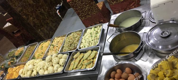 木兰县隆瑞宾馆图片