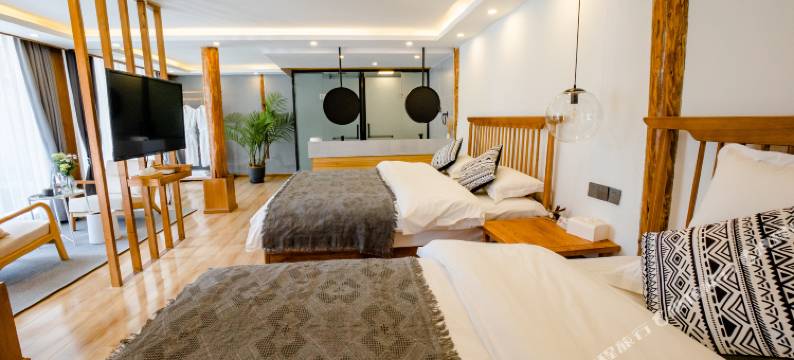 丽江壹间瓦舍·Humble Tile Abode·设计师民宿图片