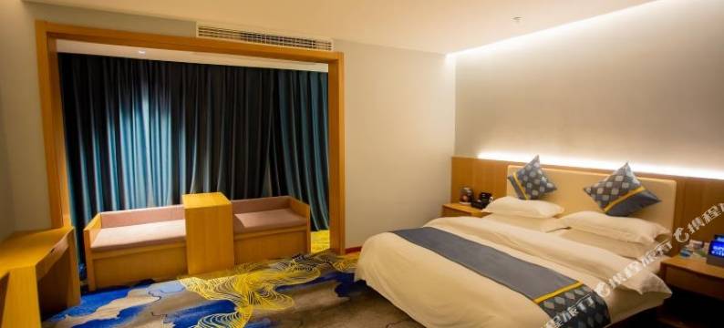 郧西龙岛商务宾馆图片