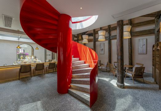 Yunxuan Yard (Yanzhou Ancient City Branch, Jiandemeicheng Ancient Town) Hotel Overview