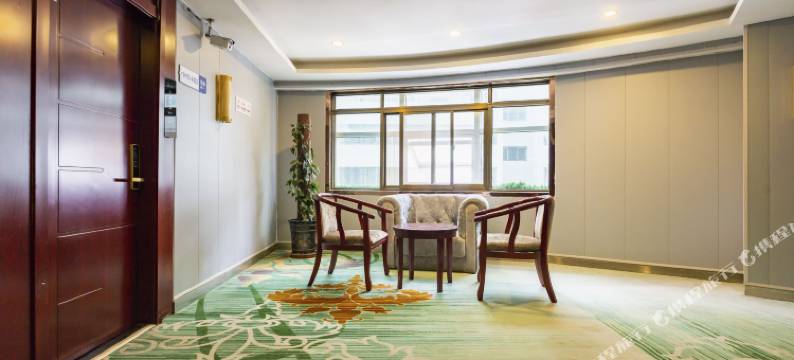 兰州柏莱酒店图片