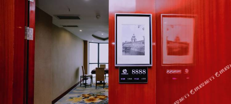 四季禧悦假日酒店(宜昌三峡职院体育公园店)图片