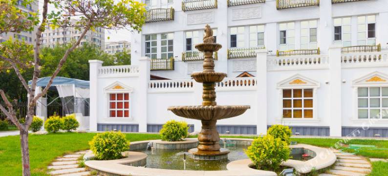 鞍山爱巢温泉度假酒店图片