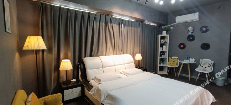 蚌埠北欧格调主题宾馆(高铁南站店)图片