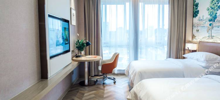 维也纳酒店(仁寿城市湿地公园店)图片