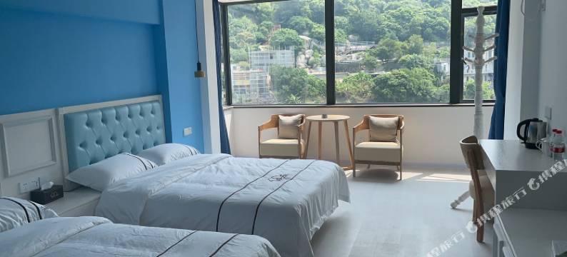 阳光之星公寓(珠海桂山岛店)图片