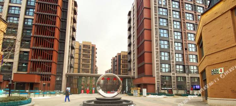 北京奈斯公寓图片