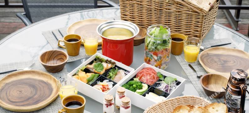 竹林动物园露营酒店(THE BAMBOO FOREST)图片