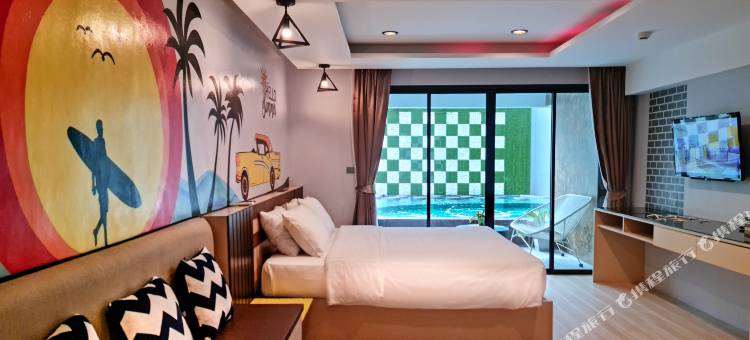 一阁酒店(OneLoft Hotel)图片