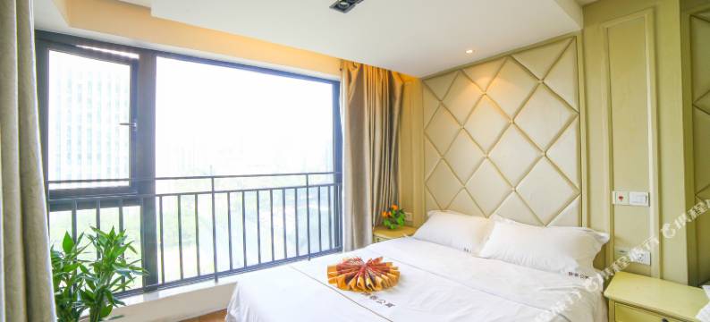 捷泰行政公寓(成都会展中心店)图片