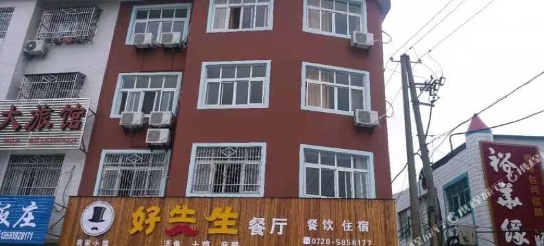 北湖宾馆(天门东湖路店)图片