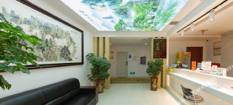 天门圆梦淳酒店图片