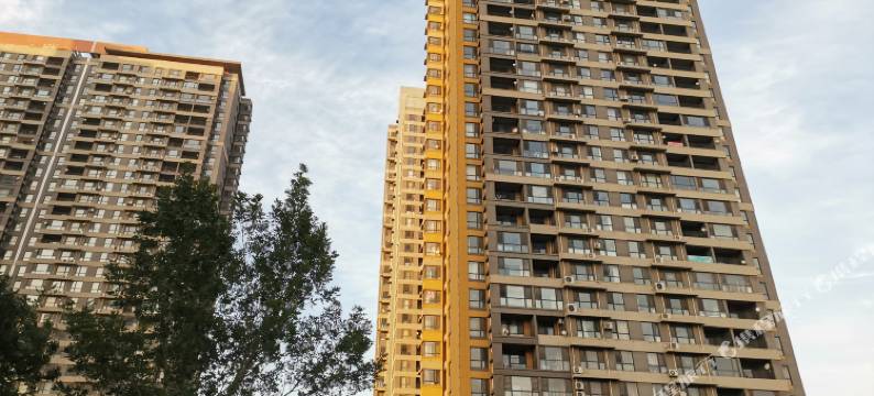 营口鲅鱼圈万科馨阳海景公寓图片