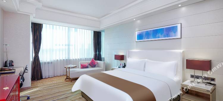 银川金宇伊豪宾馆图片