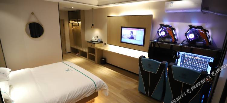 雅朵智慧酒店(五原政府店)图片