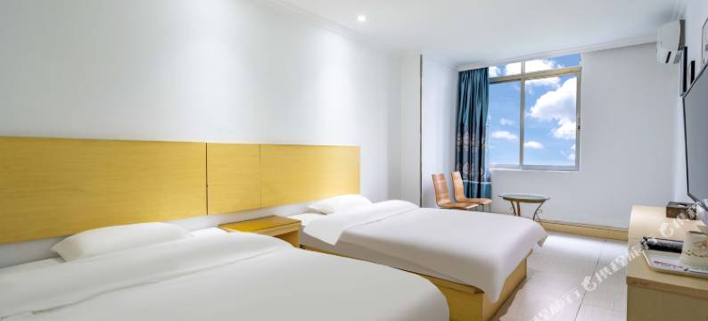 哈啰轻酒店(广州市二宫地铁站店)图片