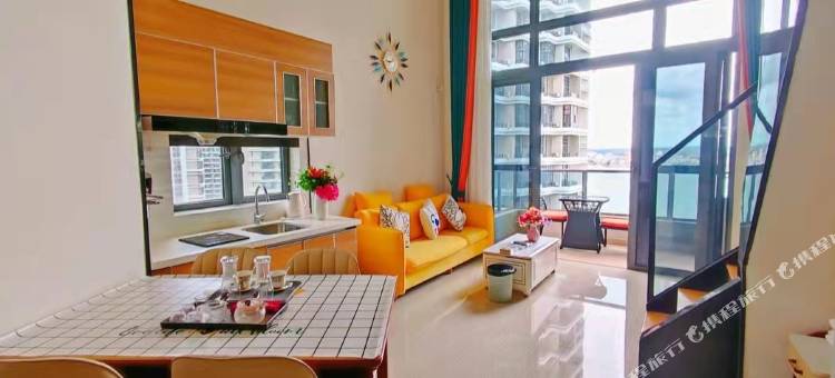 云水间海景民宿图片