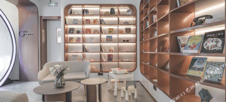 南通濠河风景区电视塔亚朵X酒店图片