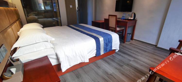 大余西华山酒店图片