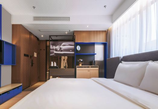 UFUN Hotel (Shenzhen Bao'an Center Fanshen Subway Station) Hotel Overview