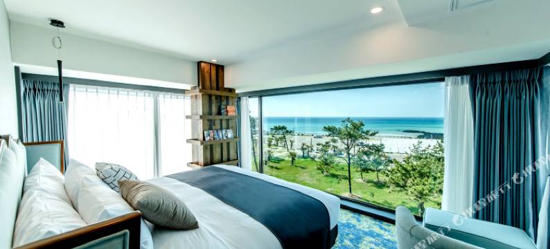 济州马雷沃海滩酒店(Jeju Marevo Beach Hotel)图片