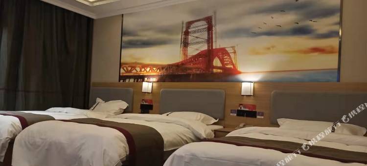 尚客优酒店(日喀则桑珠孜青岛路店)图片