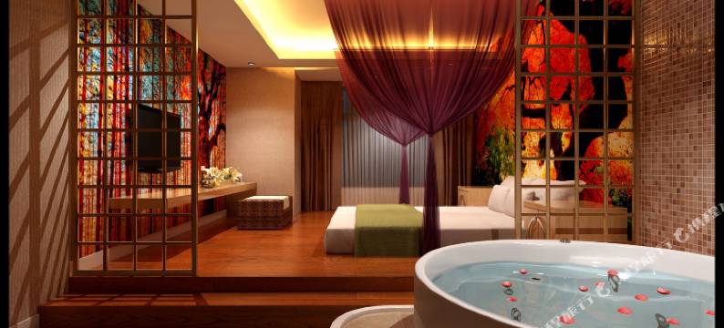 橄榄树酒店(郑州黄河科技学院橄榄城店)图片