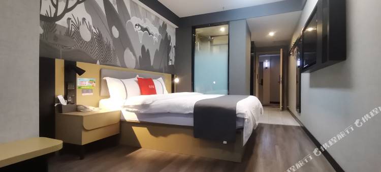 尚客优酒店(中阳凤城北街店)图片