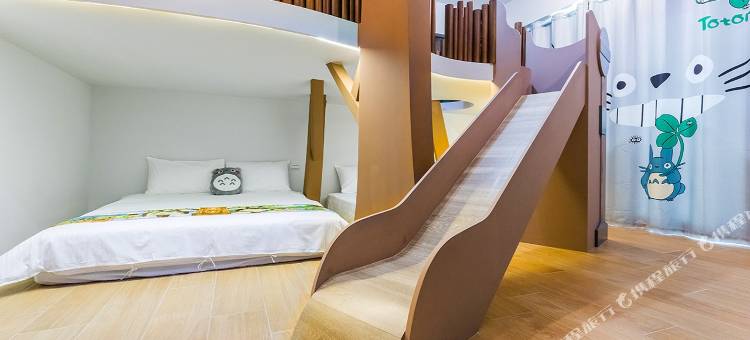 松枫亲子民宿图片