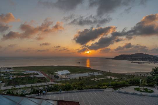 长岛长园宾馆图片