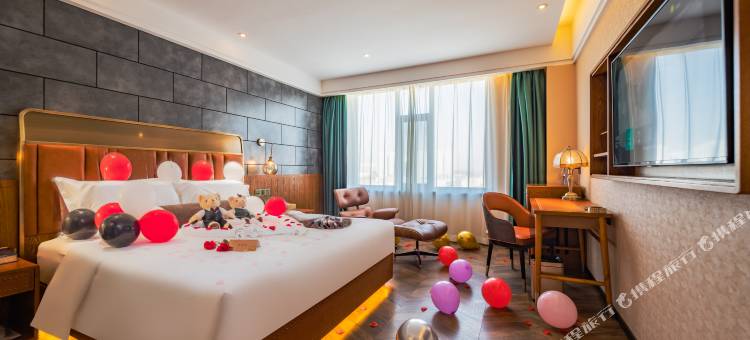 喆·啡酒店(临汾生龙国际平阳广场店)图片