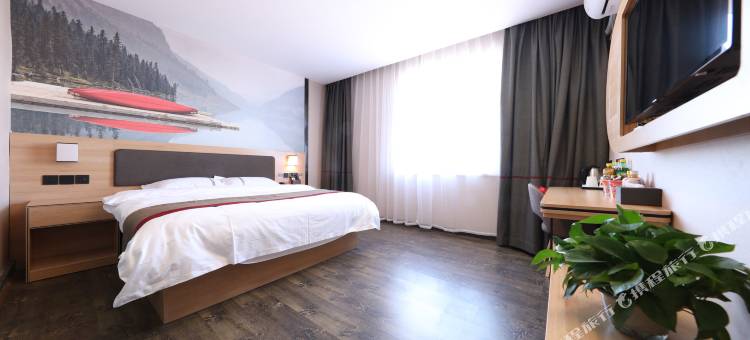 正华精选酒店(胶州收费站青银高速路口店)图片