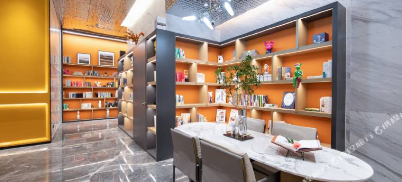 深圳前海宝安中心亚朵酒店图片