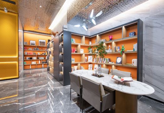 Atour Hotel(Shenzhen Qianhai Bao'an center)Hotel Overview