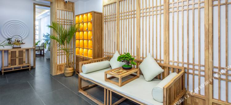 五台山栖竹朴院(广化寺店)图片